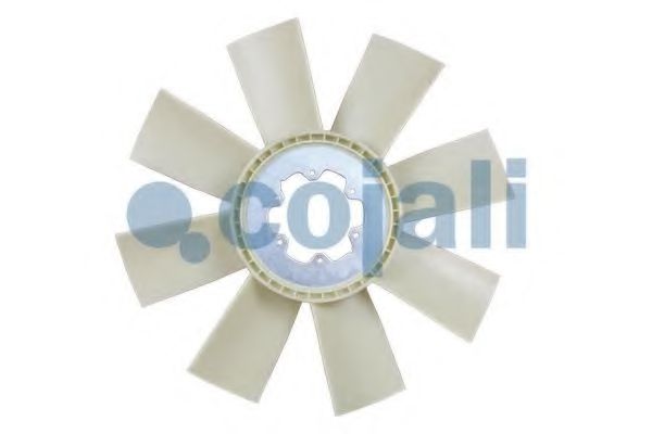 Paleta ventilator, racire motor 3