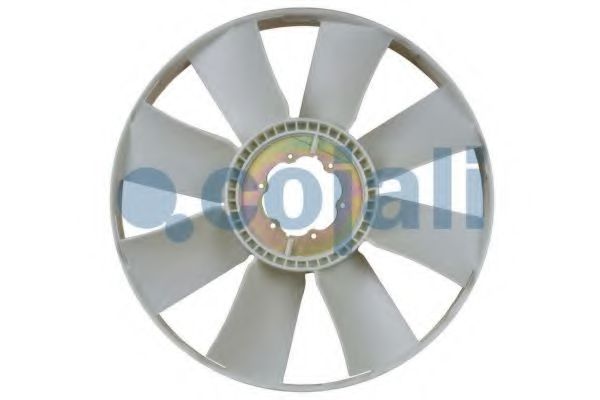 Paleta ventilator, racire motor 2