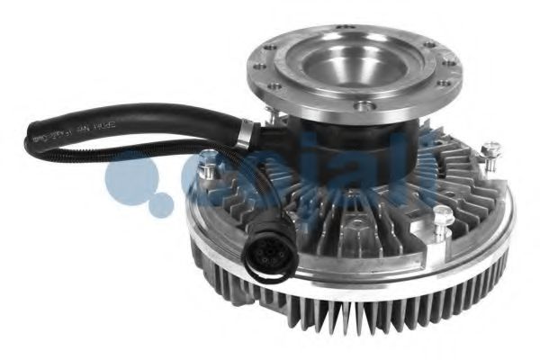 Cupla, ventilator radiator 4