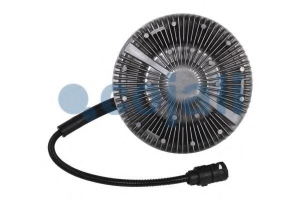 Cupla, ventilator radiator 2