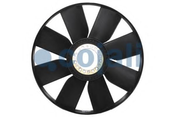 Paleta ventilator, racire motor 3