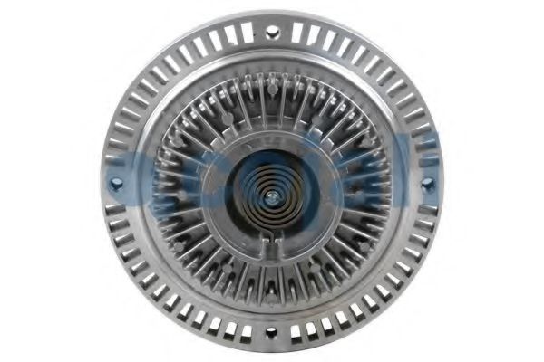 Cupla, ventilator radiator 2