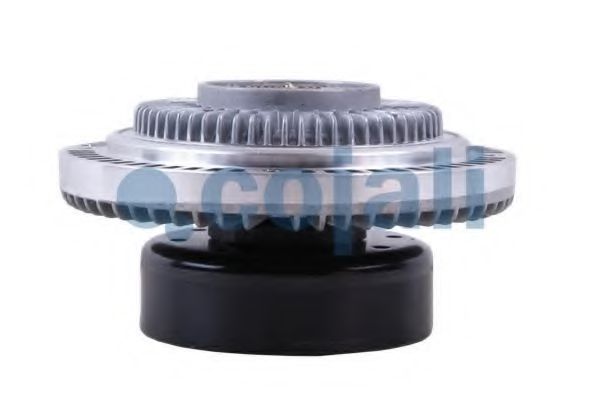 Cupla, ventilator radiator