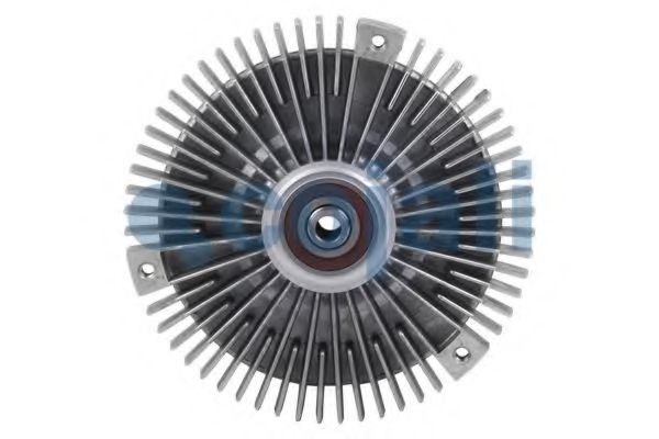 Cupla, ventilator radiator 2