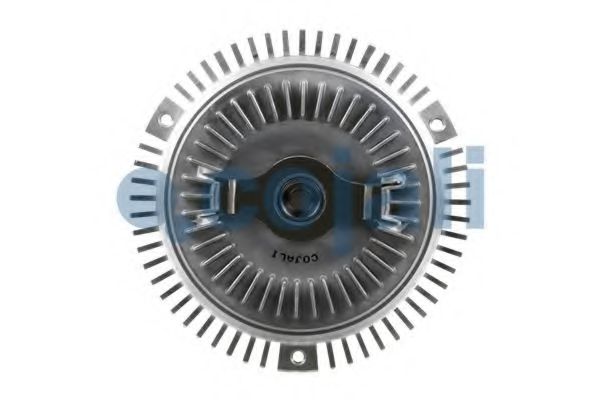 Cupla, ventilator radiator