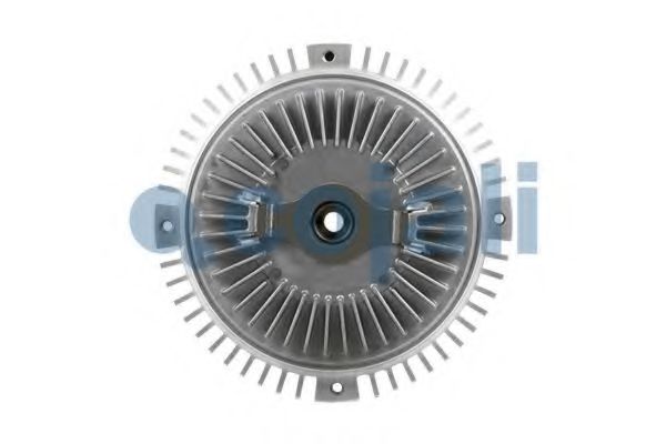 Cupla, ventilator radiator