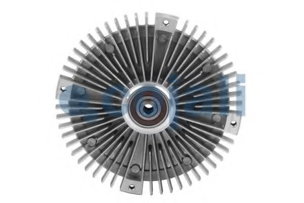 Cupla, ventilator radiator 2