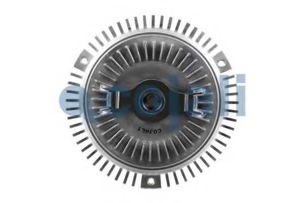 Cupla, ventilator radiator