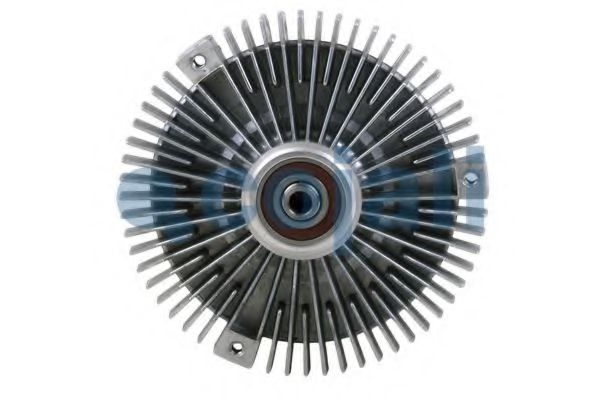 Cupla, ventilator radiator 2