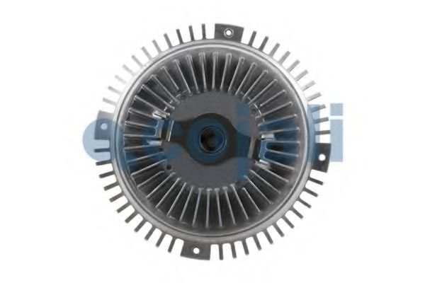 Cupla, ventilator radiator