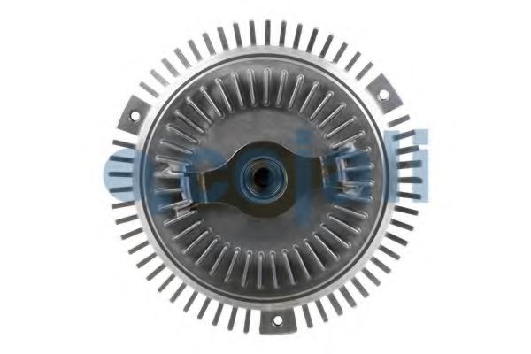 Cupla, ventilator radiator