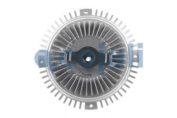 Cupla, ventilator radiator