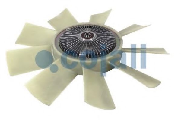 Ventilator, radiator 4