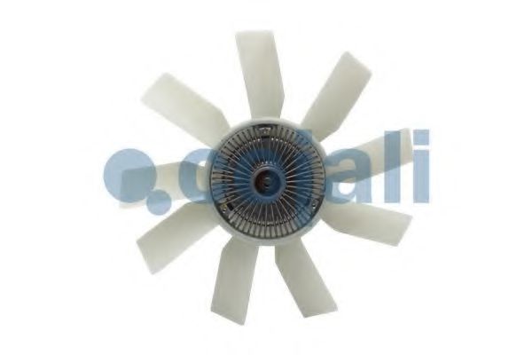 Ventilator, radiator