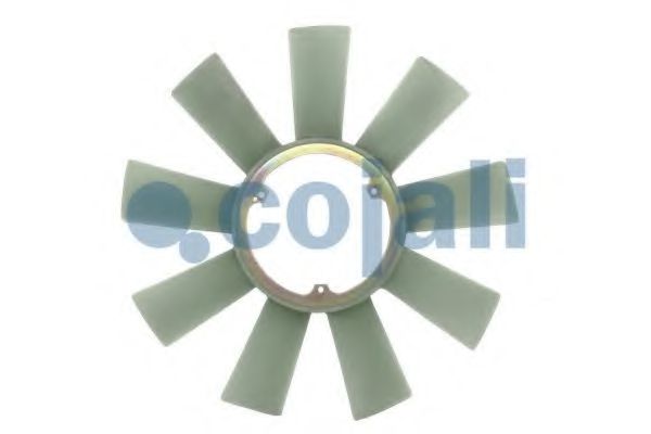 Paleta ventilator, racire motor 3