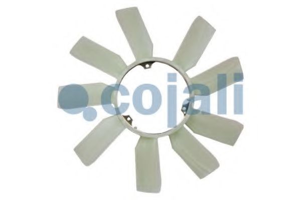 Paleta ventilator, racire motor 3