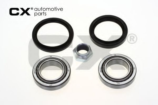 Set rulment roata