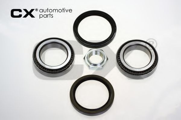 Set rulment roata