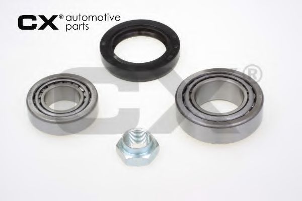 Set rulment roata