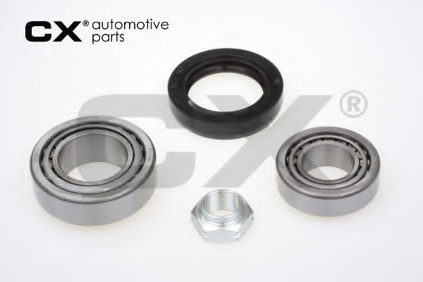 Set rulment roata