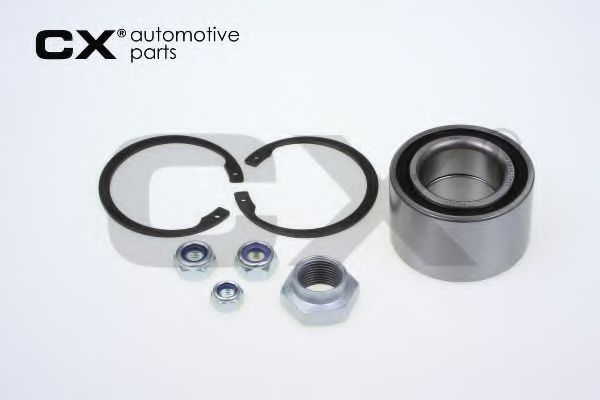 Set rulment roata