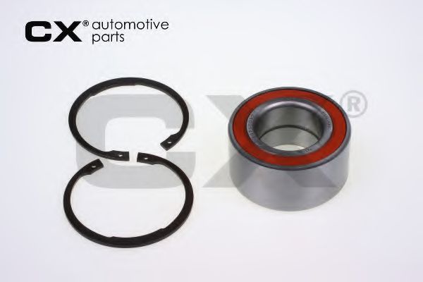Set rulment roata