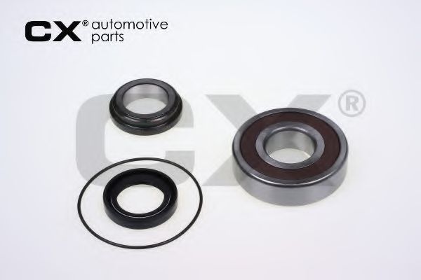 Set rulment roata