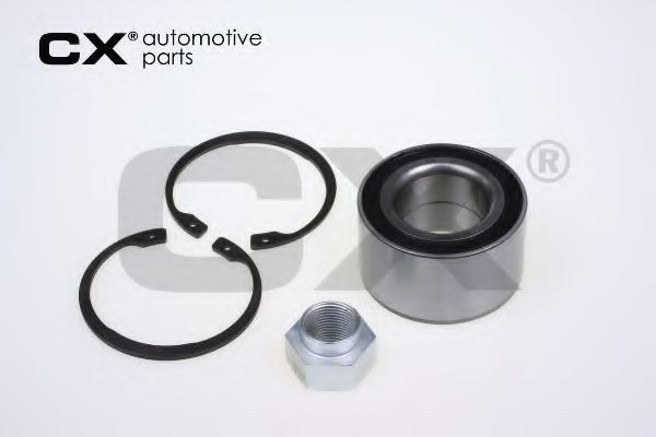 Set rulment roata