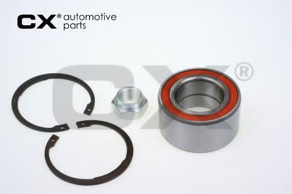 Set rulment roata