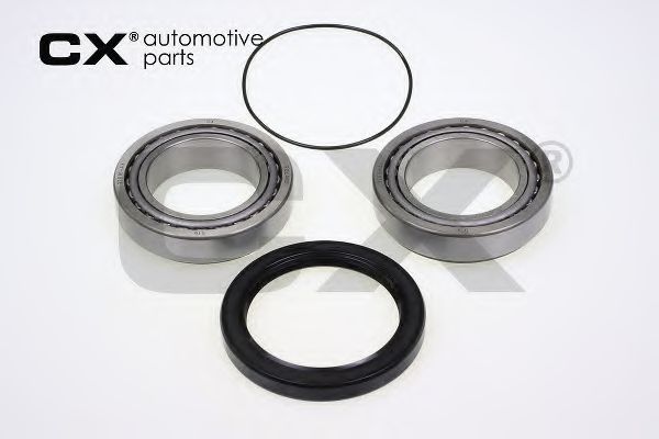 Set rulment roata