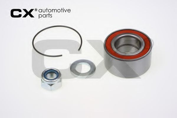 Set rulment roata