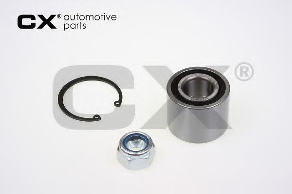 Set rulment roata
