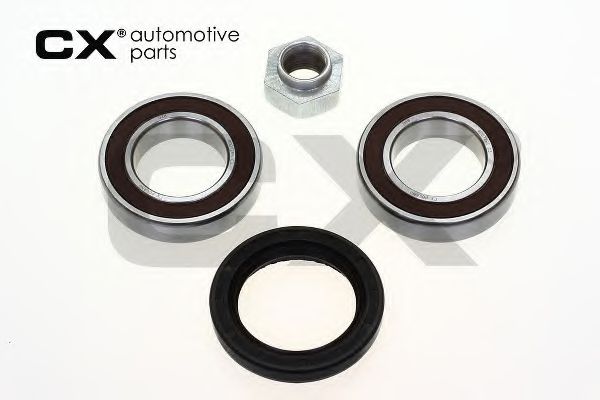 Set rulment roata