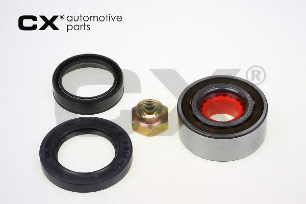 Set rulment roata