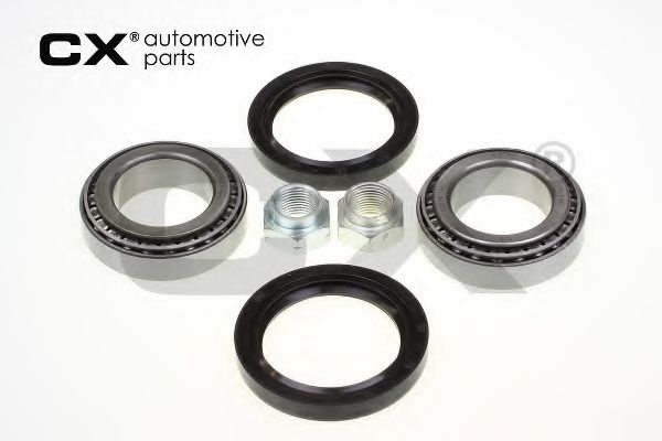 Set rulment roata