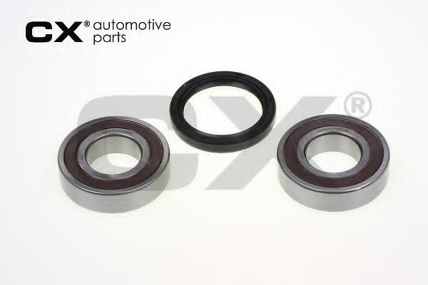 Set rulment roata