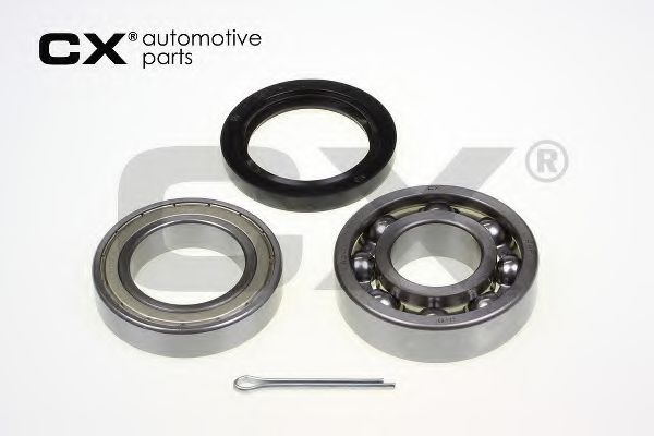 Set rulment roata