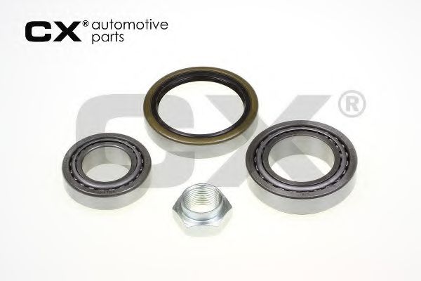 Set rulment roata