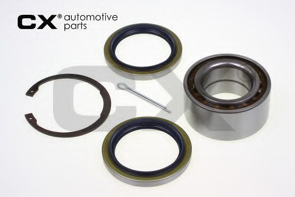 Set rulment roata