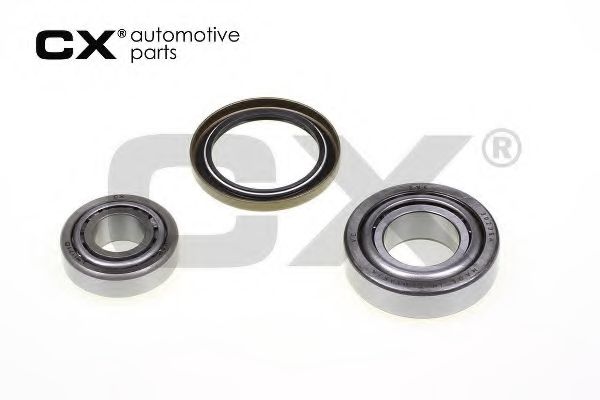 Set rulment roata