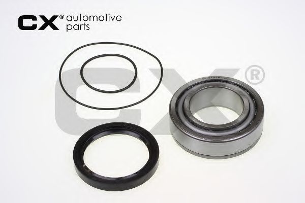 Set rulment roata
