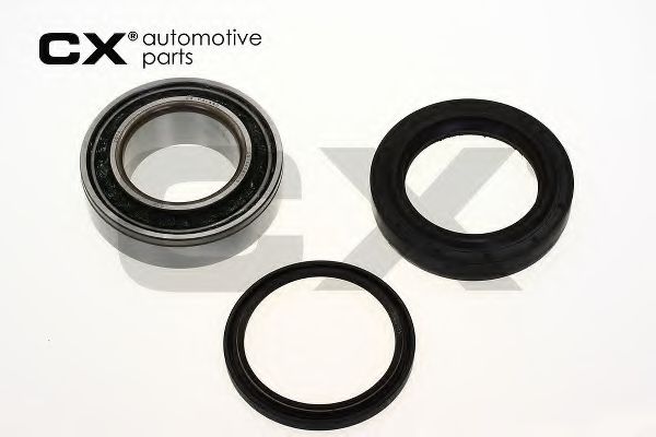 Set rulment roata