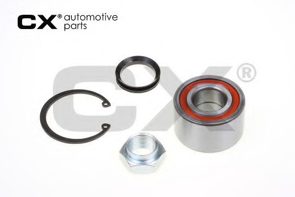 Set rulment roata