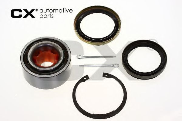 Set rulment roata