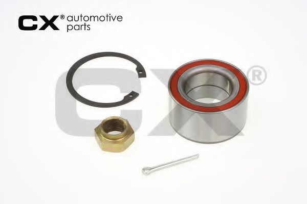Set rulment roata