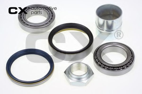 Set rulment roata