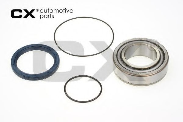 Set rulment roata