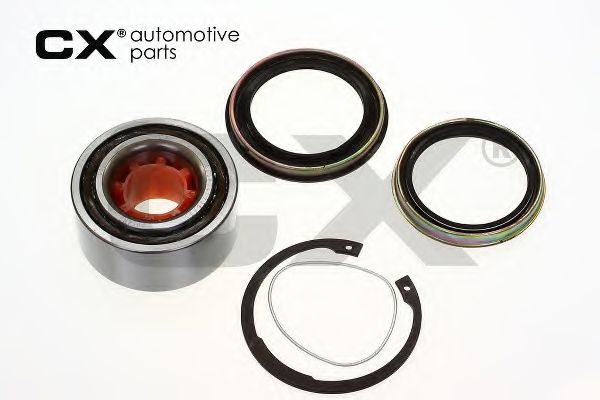 Set rulment roata
