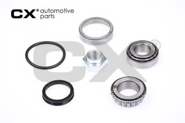Set rulment roata