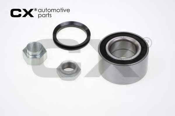 Set rulment roata